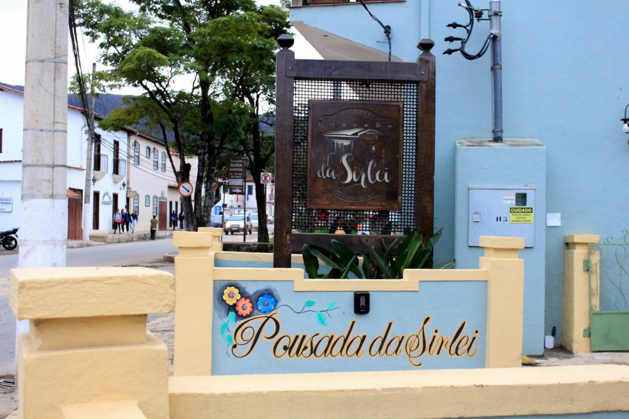 טיראדנטס Pousada Da Sirlei מראה חיצוני תמונה